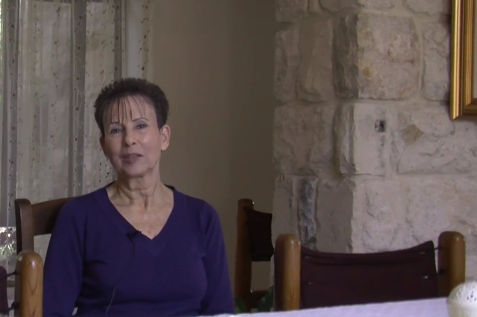 רותי מייסטר על פורים של פעם